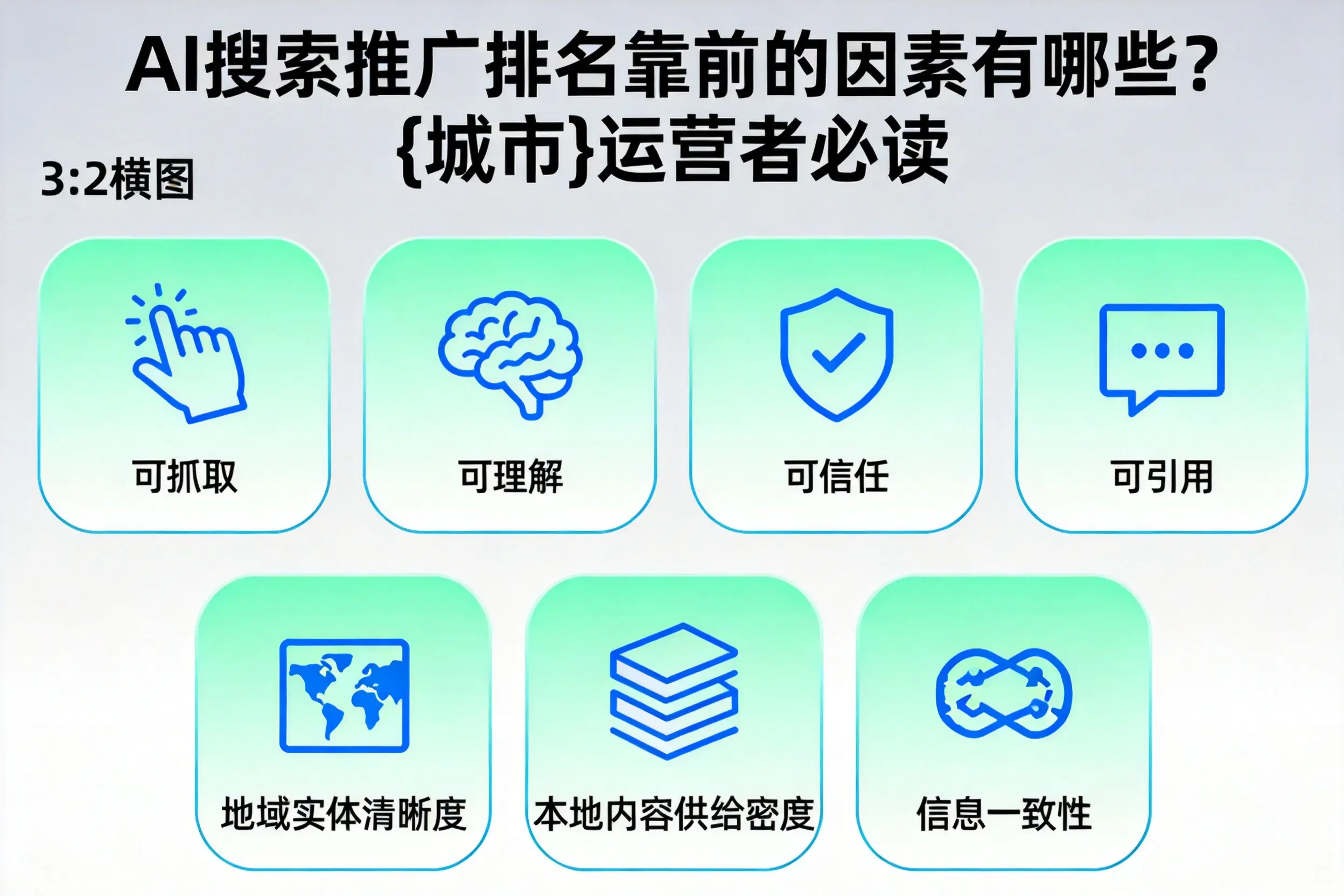 AI搜索推广排名靠前的因素有哪些?铁门关运营者必读